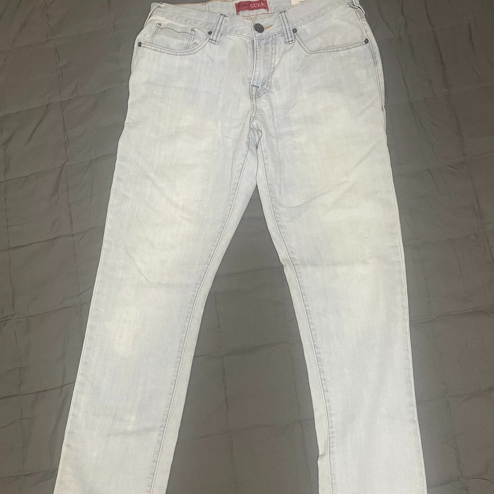 Guess Jeans Halted Fit - Picture 5 of 5
